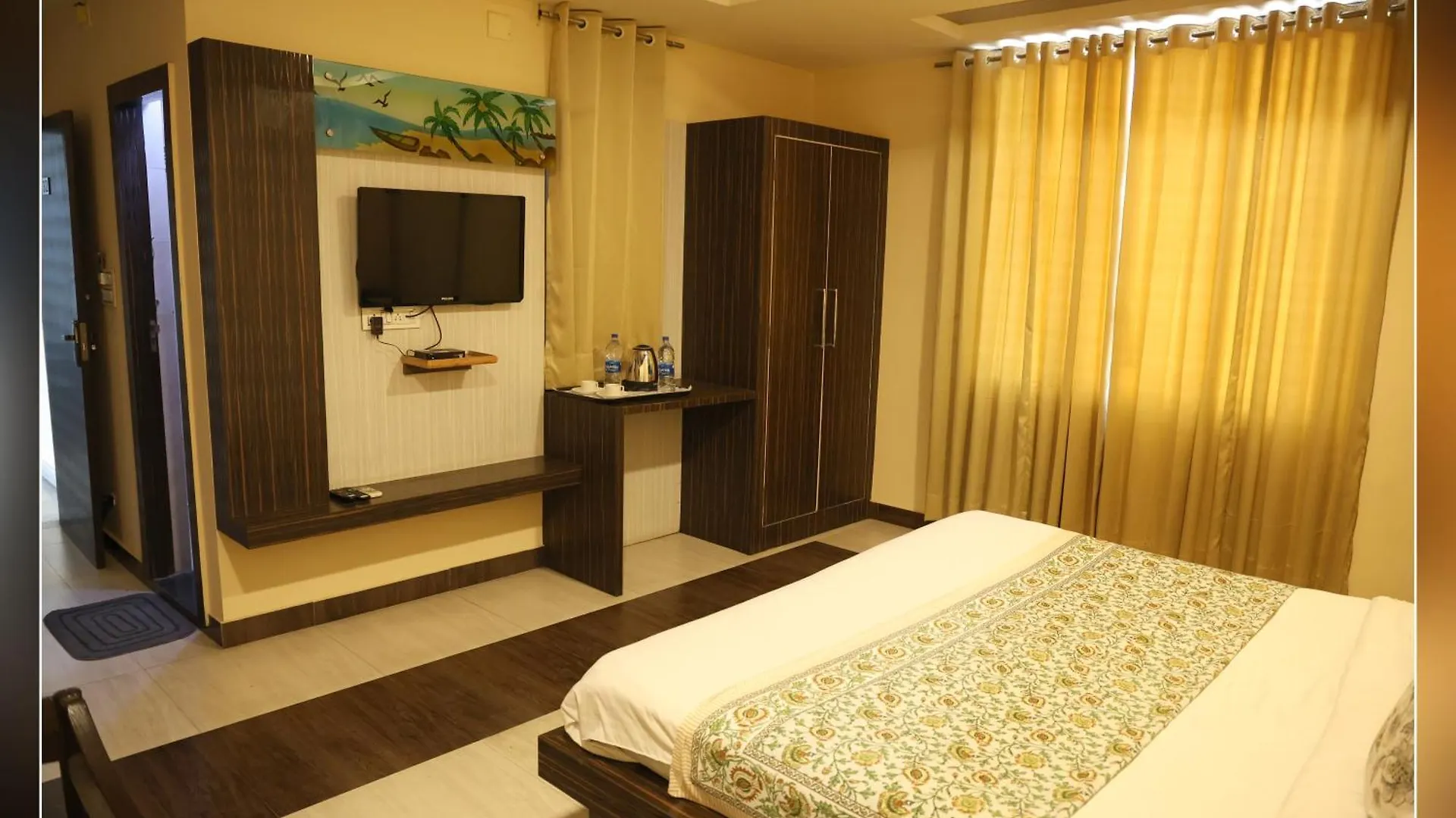 Hotel Greenland Inn Udaipur 4*,  Inde