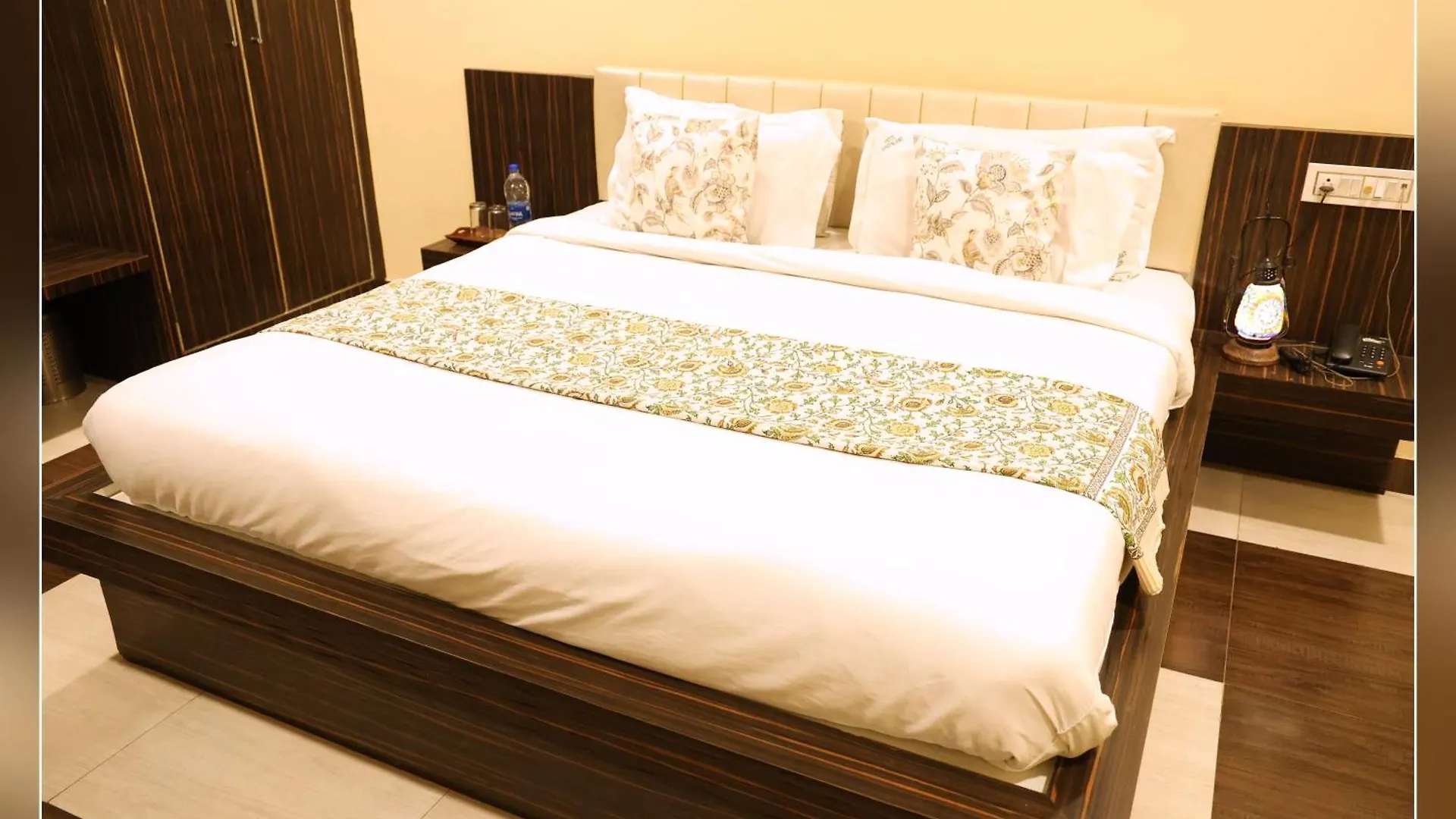 ****  Hotel Greenland Inn Udaipur Inde